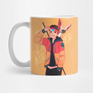 Aang Aesthetic Mug